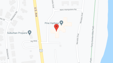 Pine Harbour Assisted Living in google map