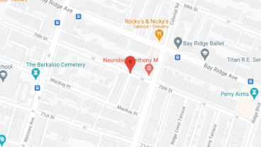 Brooklyn Boulevard ALP in google map