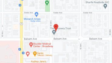 Balsam House in google map