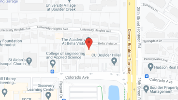The Academy at Bella Vista in google map
