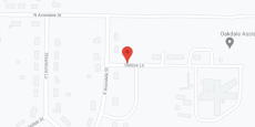 Oakdale Assisted Living in google map