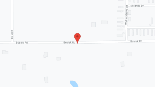 Map of the neighborhood around New Horizons RCF II