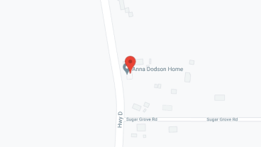 Anna Dodson Home in google map