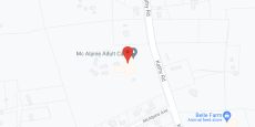 McAlpine Adult Care in google map