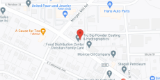 Christian Family Care Home in google map