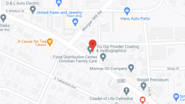 Christian Family Care Home in google map