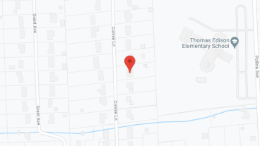 Becky's AFC in google map