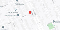 Miracle Manor in google map