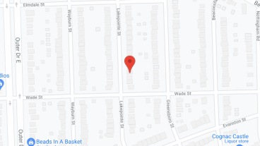 Chanderilers Manor in google map