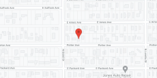 Everlasting Guest Home in google map