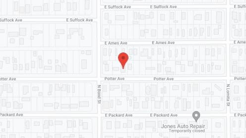 Map of the neighborhood around Everlasting Guest Home