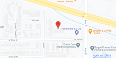 Emerald Court in google map
