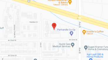 Emerald Court in google map