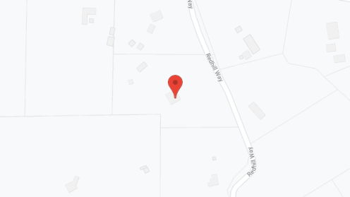 Map of the neighborhood around Angel Lite Elder Care