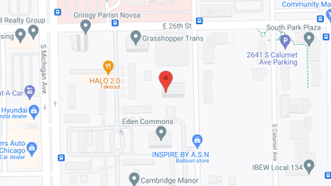 Cambridge Manor in google map