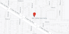 L and L Family Care Home in google map