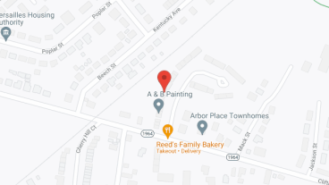 Arbor Place Townhomes in google map