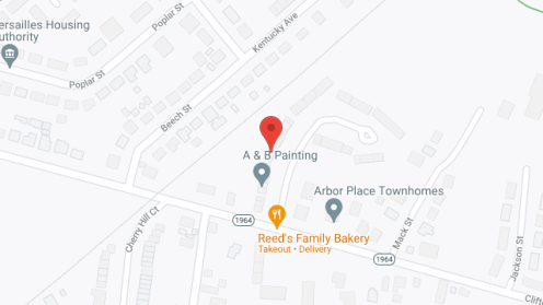 Map of the neighborhood around Arbor Place Townhomes