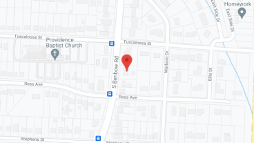 Benbow Manor in google map