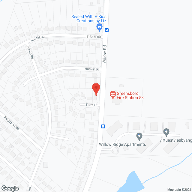 Watlington Family Care Home #2 in google map