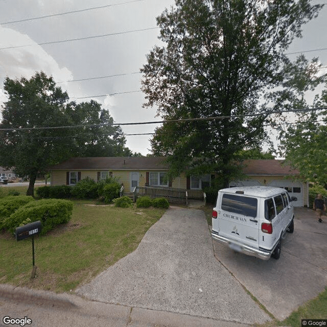 street view of Watlington Family Care Home #2