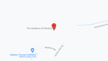 Gardens of Pamlico in google map