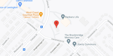 Liberty Commons in google map
