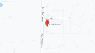 Sheridanville, Inc in google map