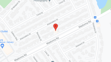 Madonna Cottage in google map