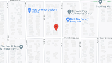 Baywood Manor RCFE in google map