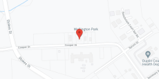 Wellington Park in google map