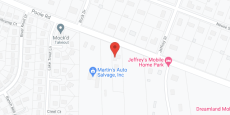 Poole Road Family Care Home in google map