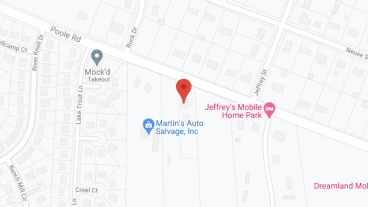 Poole Road Family Care Home in google map