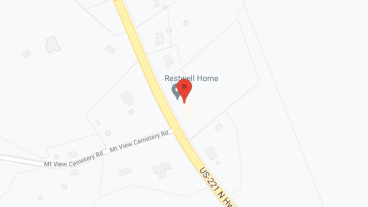 Restwell Home in google map