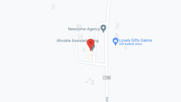 Pinewood Manor Assisted Living in google map