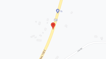 Harris Home in google map