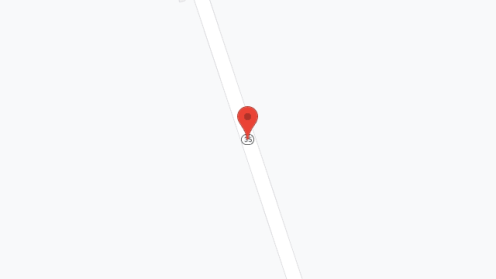 Map of the neighborhood around Pine Forest Rest Home