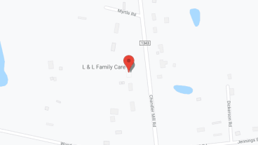 L and L Family Care in google map
