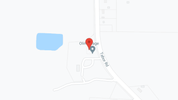 Olin Village in google map