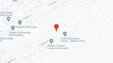 Jackson Family Care Home in google map