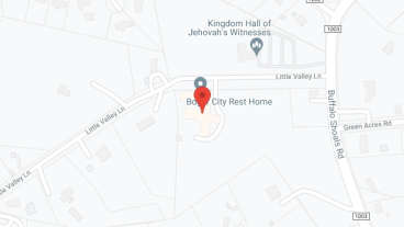 Boger City Rest Home in google map
