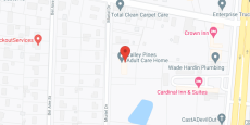 Valley Pines Adult Care in google map