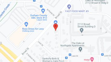 Ruffin Home in google map
