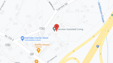 Fairview Assisted Living, Inc in google map