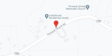 Cedarbrook Residential Center in google map