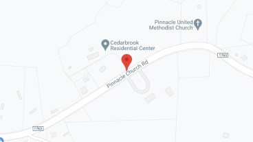 Cedarbrook Residential Center in google map