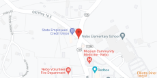 Berryhill Family Care in google map