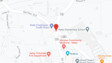 Berryhill Family Care in google map