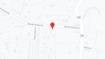 Truett's Family Care Home in google map