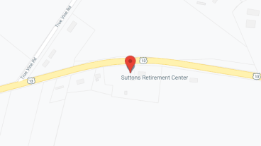 Sutton's Retirement Center, Inc in google map